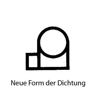 Türrahmen Dichtung - Stahlzargendichtung für Stahlzargen | 19 mm Höhe | Farbe: grau