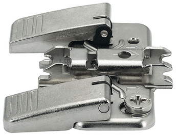 Kreuzmontageplatte von Blum | Modell Serie: Clip Top/Clip | Modell: 174H7130I