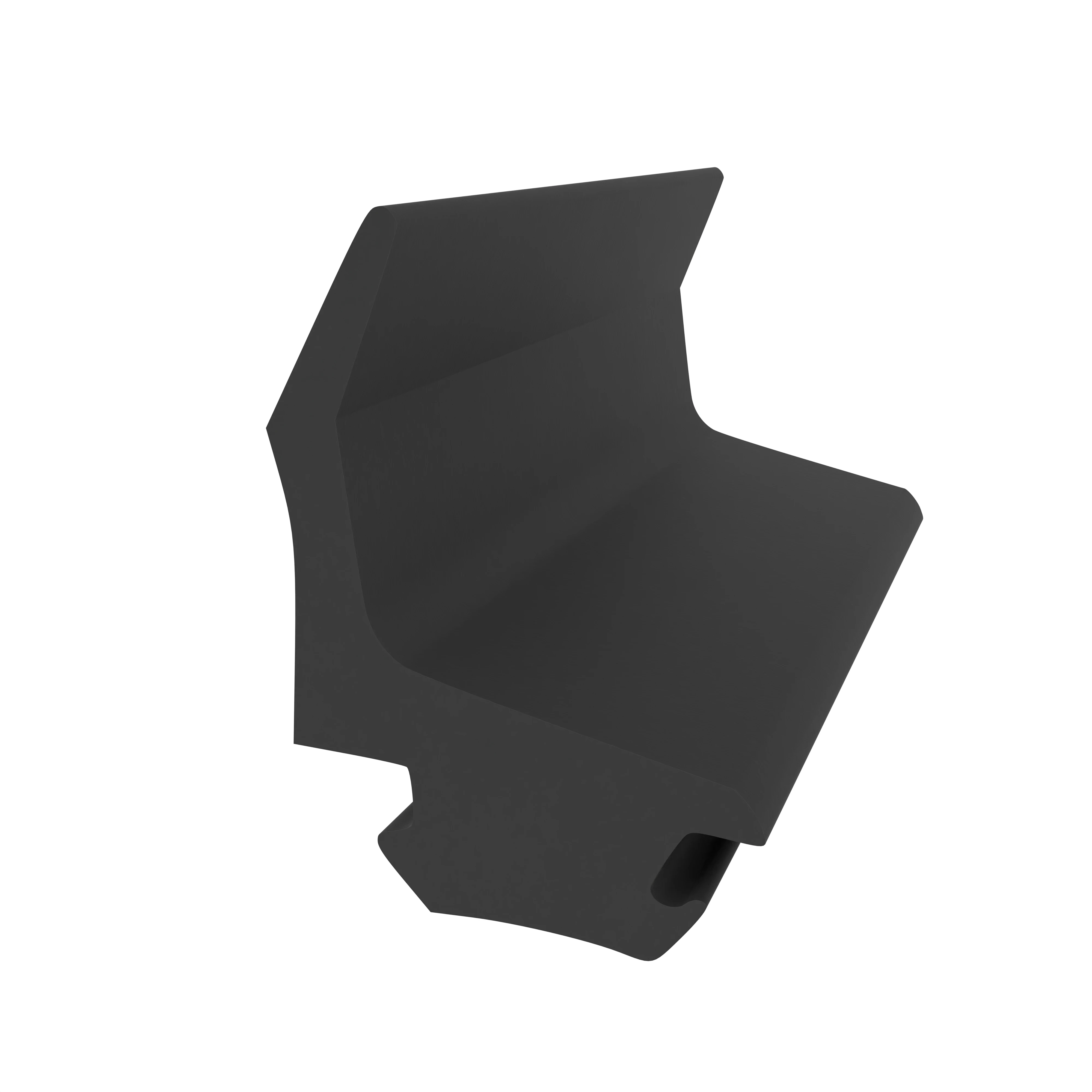 Mitteldichtungen - Mitteldichtung für Kunststofffenster | 19 mm Höhe | Farbe: schwarz