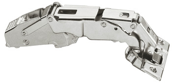 Topfplatte für Blum Clip Top | Modell: 70T7650.TL | Anschlag: Mittel-/Innenanschlag