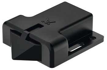 Zuleitung für modulare Schalter | Häfele Loox Lichtsystem | Kabellänge: 2000 mm