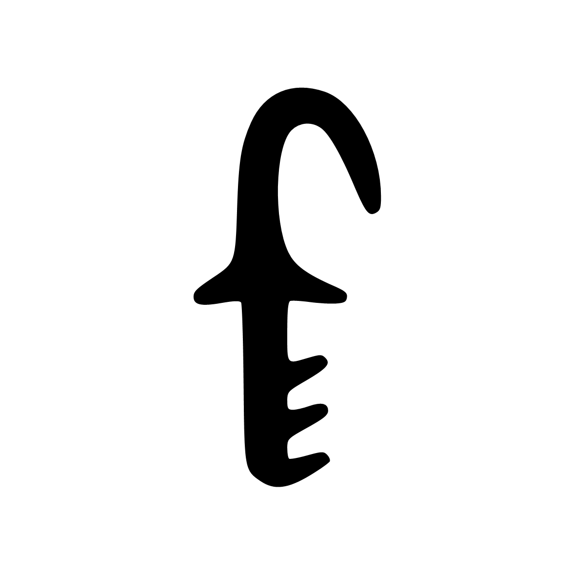 Türrahmen Dichtung - Anschlagdichtung für Holzfenster oder -türen | 17 mm Höhe | Farbe: schwarz