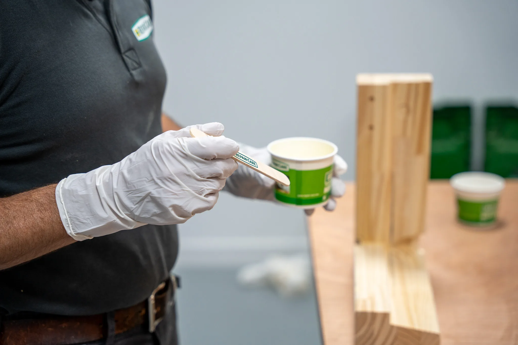 Repair Care - Repair Care EASYQ Einweg-Nitrilhandschuhe XL | 50 Stück | Arbeitsschutz & Reparatur