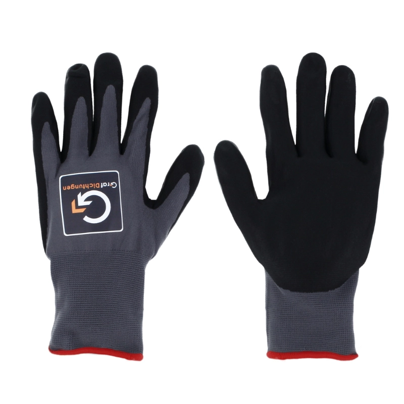 Graf-Grip Handschuhe | Größe 8/M