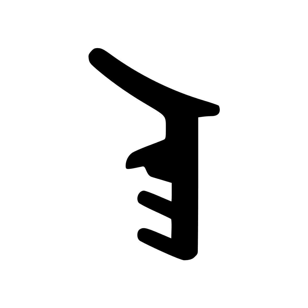 Dachfensterdichtungen - Dachfensterdichtung für Velux Dachflächenfenster | Höhe: 19 mm | Farbe: schwarz