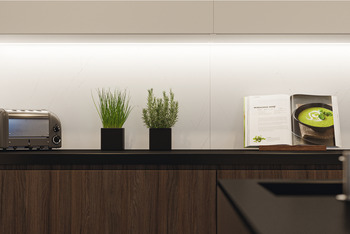 Beleuchtung - Häfele Loox5 LED Band 2068 | warmweiß 3000K | 5 m Länge