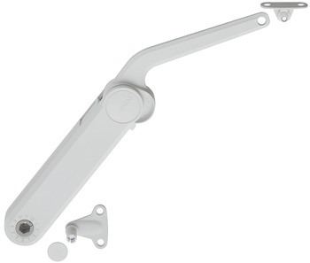 Hochklappbeschlag von Häfele | Modell: Maxi Komplett-Set - C | Farbe: vernickelt