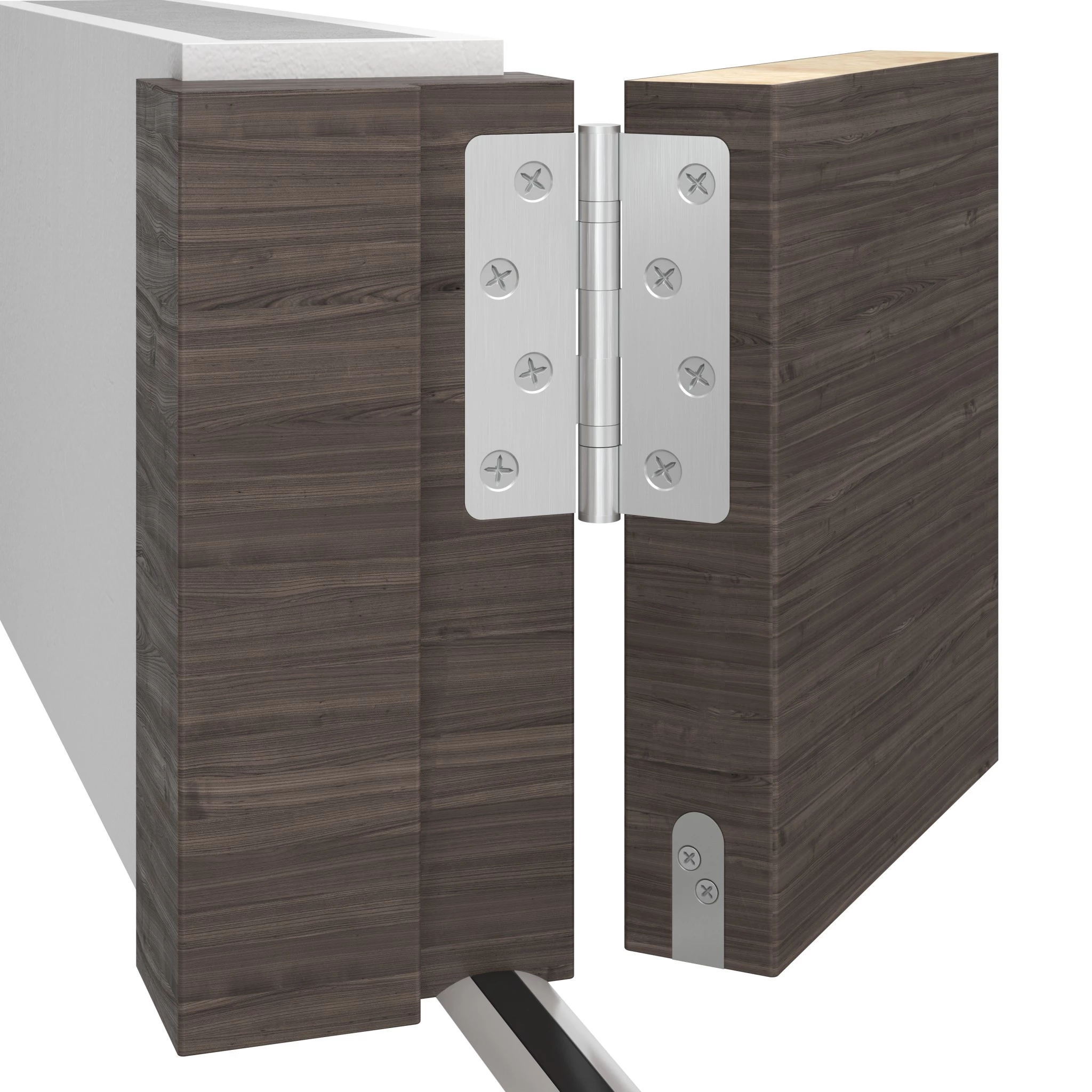 Magnetomat | magnetische Absenkdichtung | Länge: 708 mm