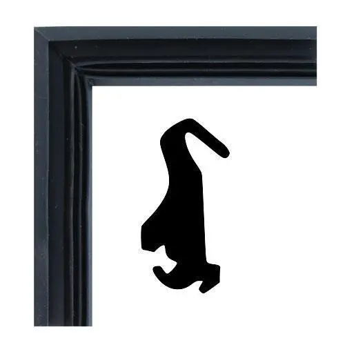 Dichtungsecken - Dichtungsecke für Mitteldichtung F1268 | Farbe: schwarz