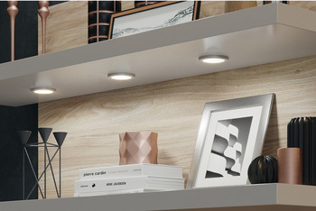 Beleuchtung - Unterbauleuchte für Häfele Loox | Modell: LED 2050 | Spannung: 12 V