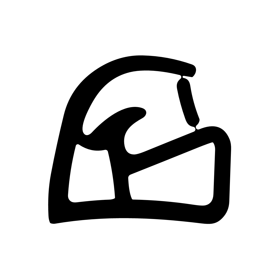 Türrahmen Dichtung - Stahlzargendichtung für Stahlrahmen | 16 mm Breite | Farbe: grau