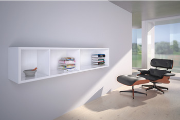 Verbinder & Bodenträger - Verbinder Lamello Clamex P-14/10 Medius