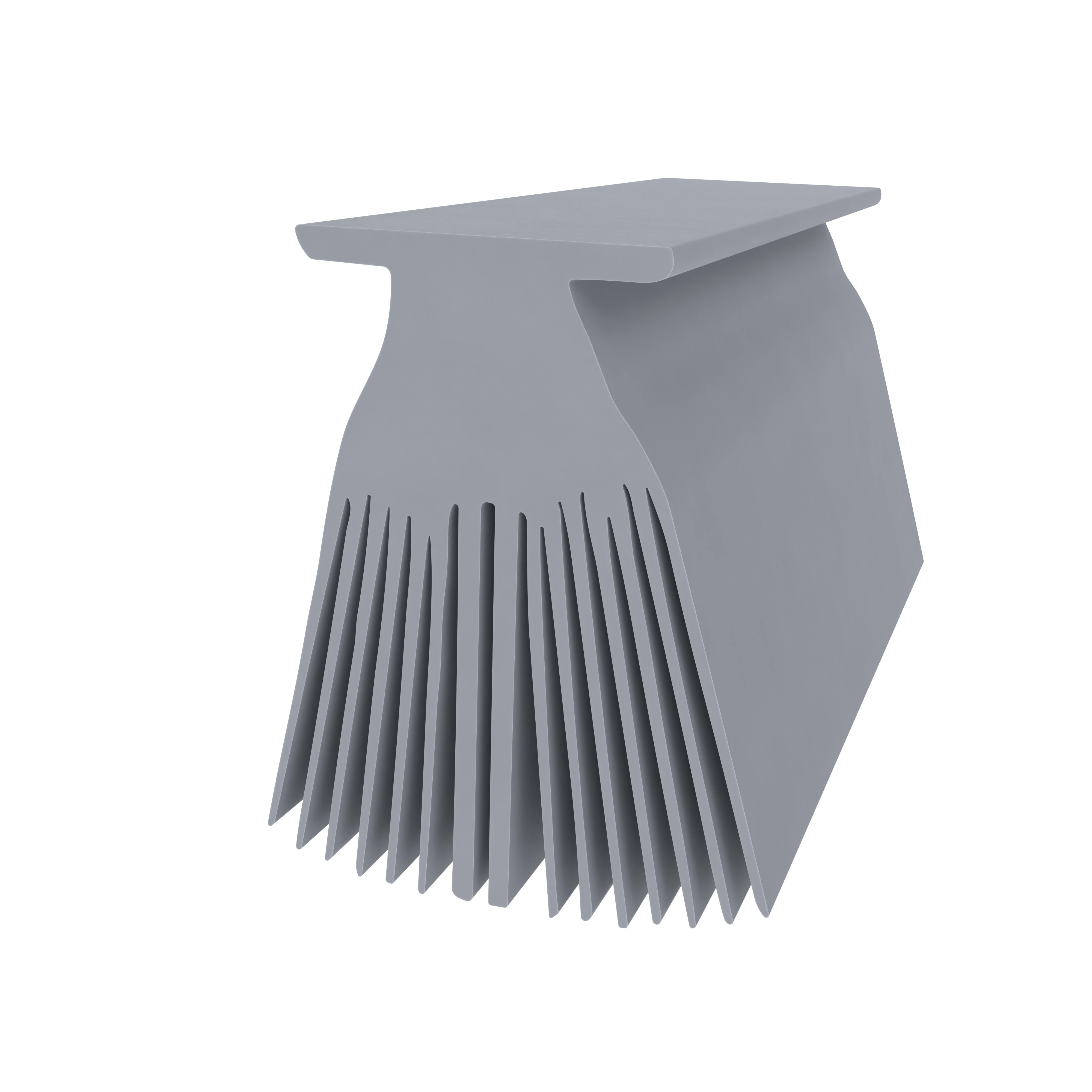 Bürstendichtungen - Bürstendichtung für U-Schienen | Breite: 6,7 mm | Farbe: grau