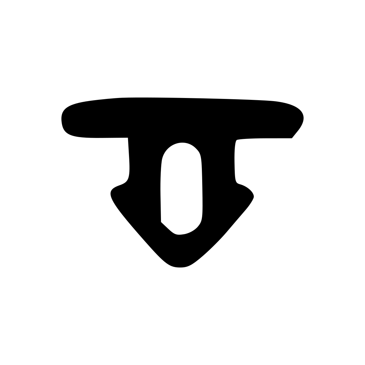 Treppenstufenprofile - Fugenabdeckprofil für Salamander Profile | Höhe: 6 mm | Farbe: schwarz