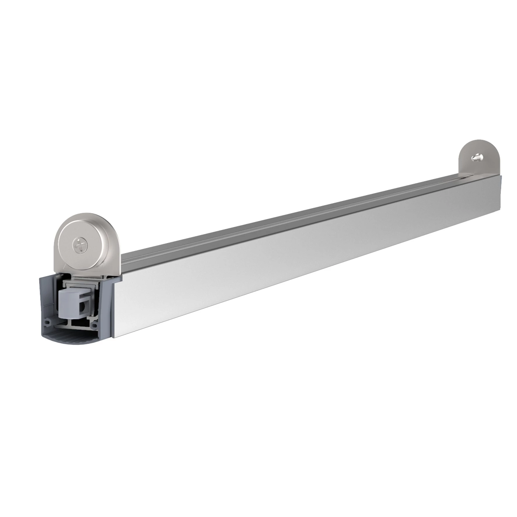 Absenkdichtungen - Schall-Ex Slide & Lock L-24/20 WS Absenkdichtung von Athmer | Länge: 1208 mm