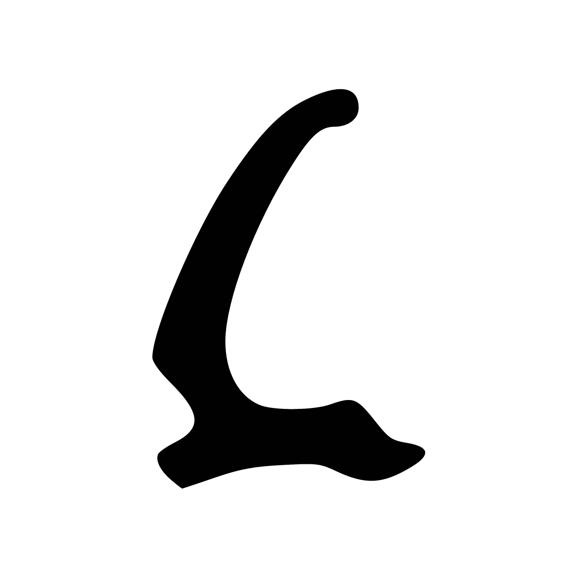 Lippendichtungen - Anschlagdichtung mit Lippe und glattem Fuß | 11,5 mm Höhe | Farbe: schwarz 