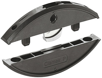 Korpusverbinder | Ausführung: Lamello Clamex P-14 | Frästiefe: 14 mm