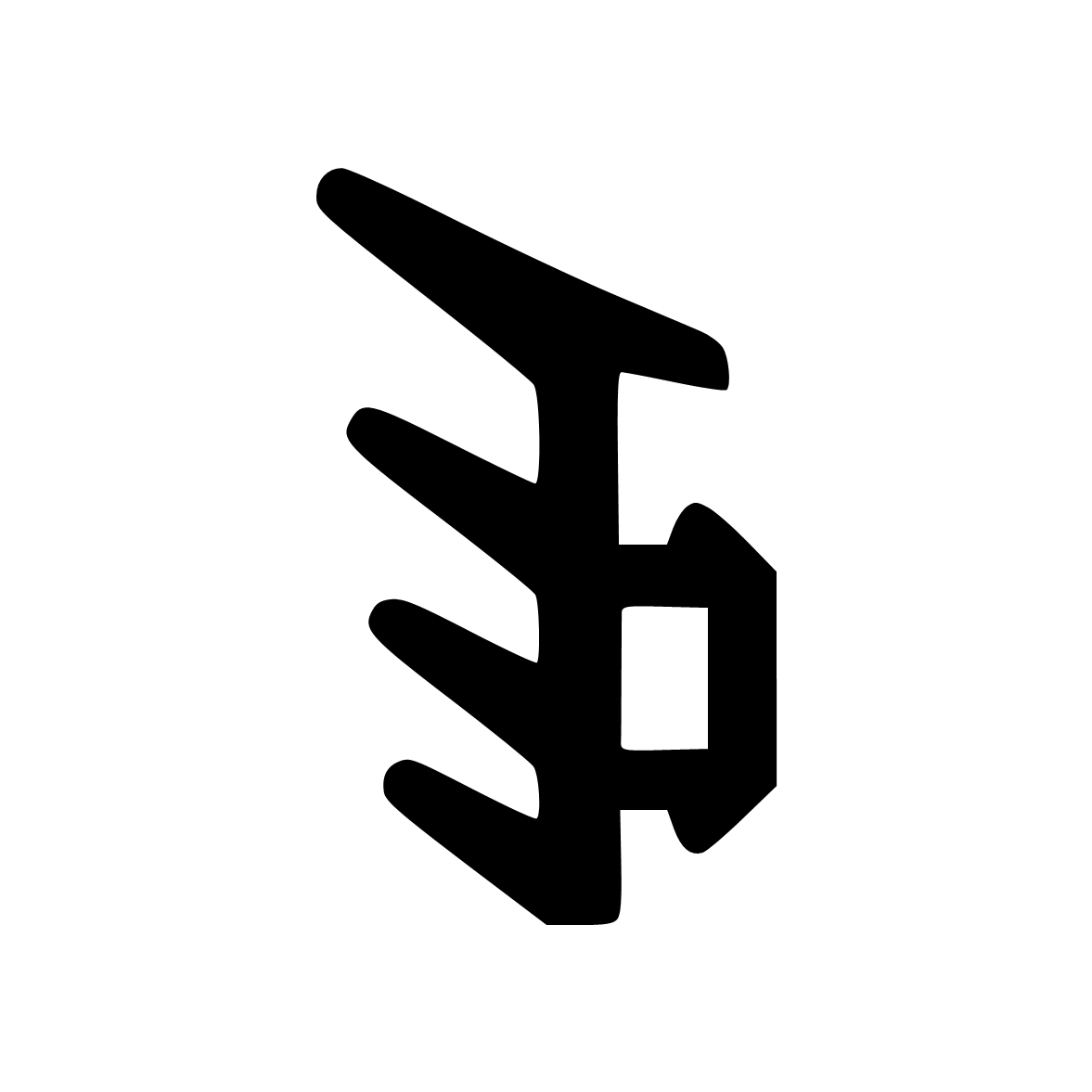 Verglasungsdichtungen - Verglasungsdichtung für Fenster | 9 mm Breite | Farbe: schwarz