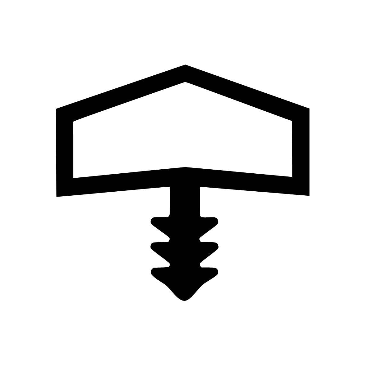 Türrahmen Dichtung - Holzzargendichtung für Haustüren | 3 - 4 mm Nutbreite | Farbe: braun