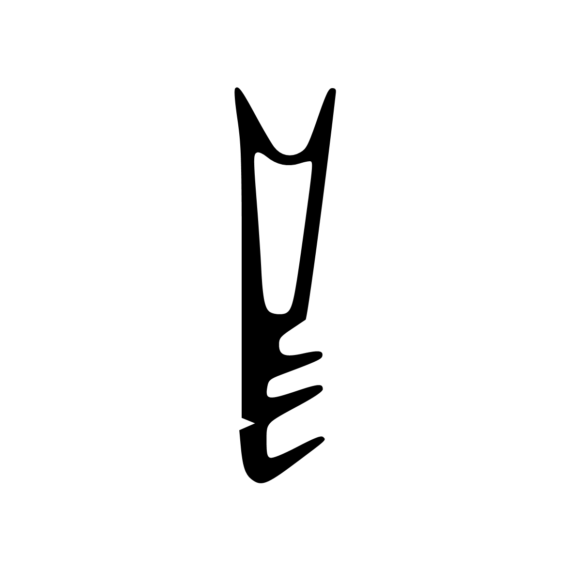 Flügelfalzdichtungen - Flügelfalzdichtung für Holzelemente  | 15 - 18 mm Falzhöhe | Farbe: weiß