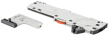 Tip On Blumotion Einheit für Blum und Movento | Modell: T60L7140 | Farbe: grau