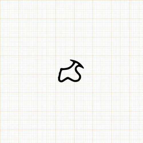 Türrahmen Dichtung - Stahlzargendichtung für Stahlzargen | 12 mm Höhe | Farbe: grau