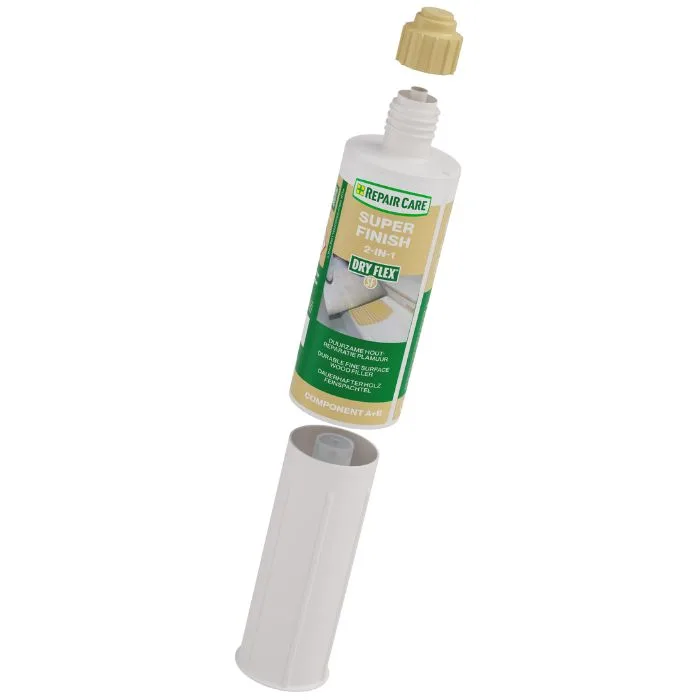 Repair Care - Repair Care DRY FLEX® SF 2-IN-1 | Kartusche 200 ml | schnelle Reparatur