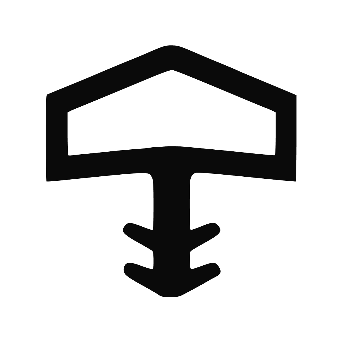 Türrahmen Dichtung - Holzzargendichtung für Zimmertüren | 4 mm Nut | Farbe: braun
