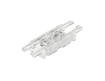 Häfele Loox5 Clip Verbinder | für monochrome LED-Bänder | 33,5 mm Länge