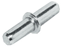 Bodenträger für Holzböden | Tragkraft: bis zu 60 kg | Bohrloch Ø 3 mm