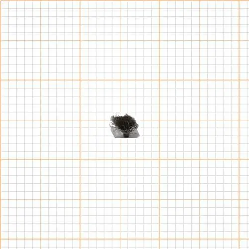 Bürstendichtungen - Bürstendichtung selbstklebend für Türen | Breite: 3 mm | Farbe: schwarz