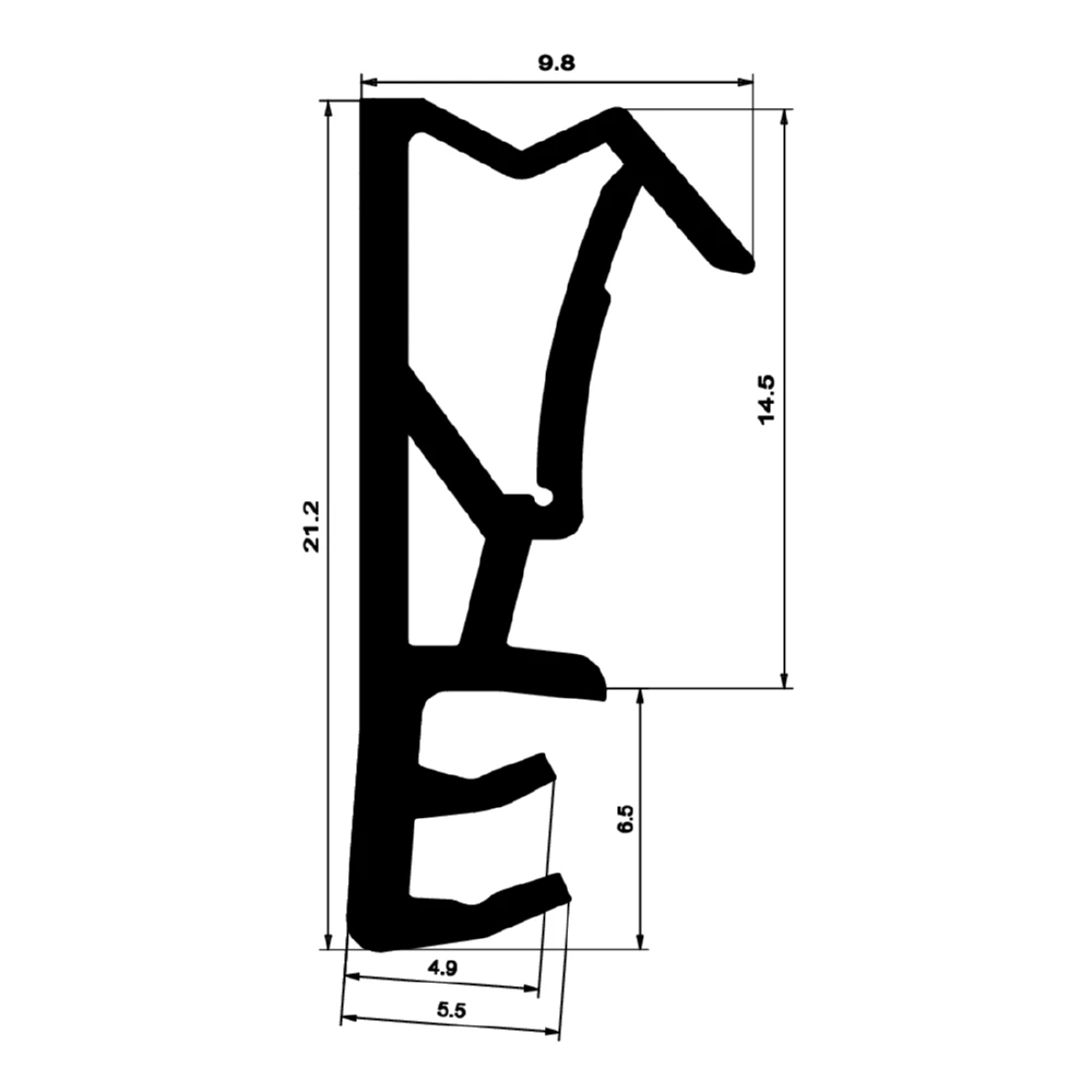 Muster für BL0115