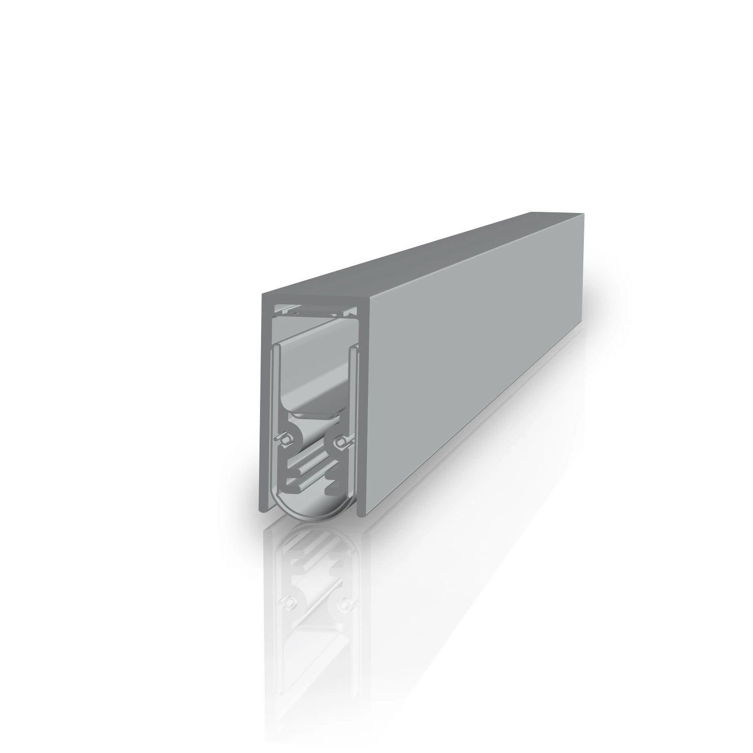 Absenkdichtungen - EllenMatic Soundproof Absenkdichtung von Elton | Länge: 708 mm