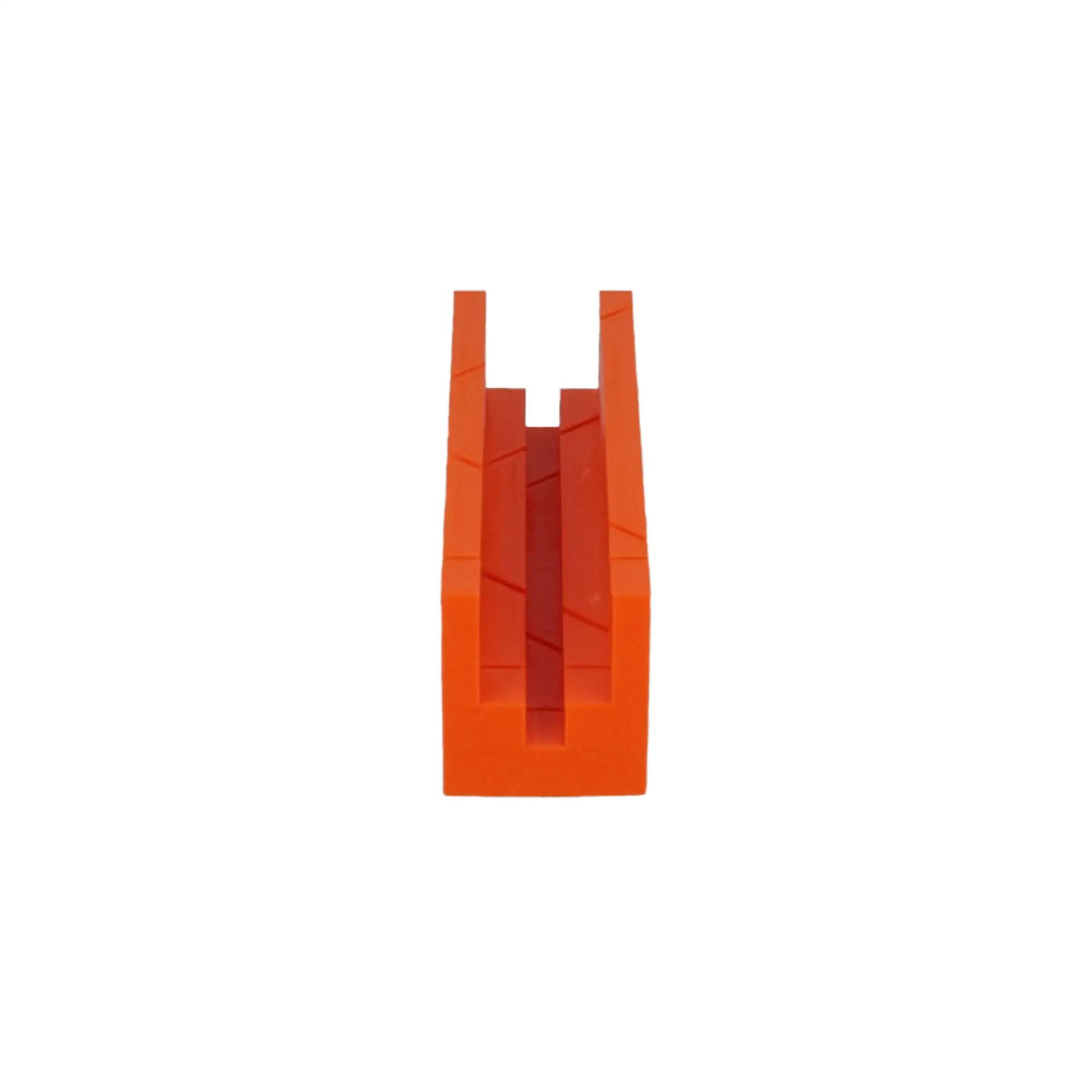 Zangen & Zubehör - Graf-Cut Holzzarge | Maße: 3 x 10 x 2,6 mm | Farbe: orange