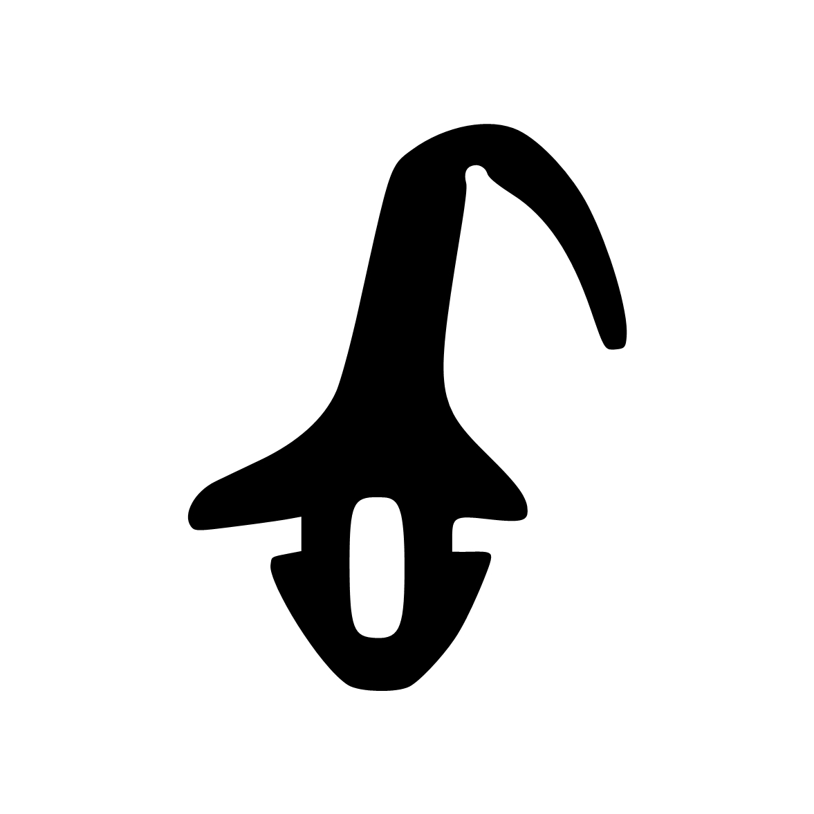 Mitteldichtungen - Mitteldichtung für Metall- und Alufenster | 17 mm Höhe | Farbe: schwarz