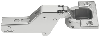 Spezialscharnier für Türen bis 900 mm Türbreite | Anschlag: Innenanschlag | Öffnungswinkel: 93° Spezialscharnier für Türen bis 900 mm Türbreite | Anschlag: Innenanschlag | Öffnungswinkel: 93°
