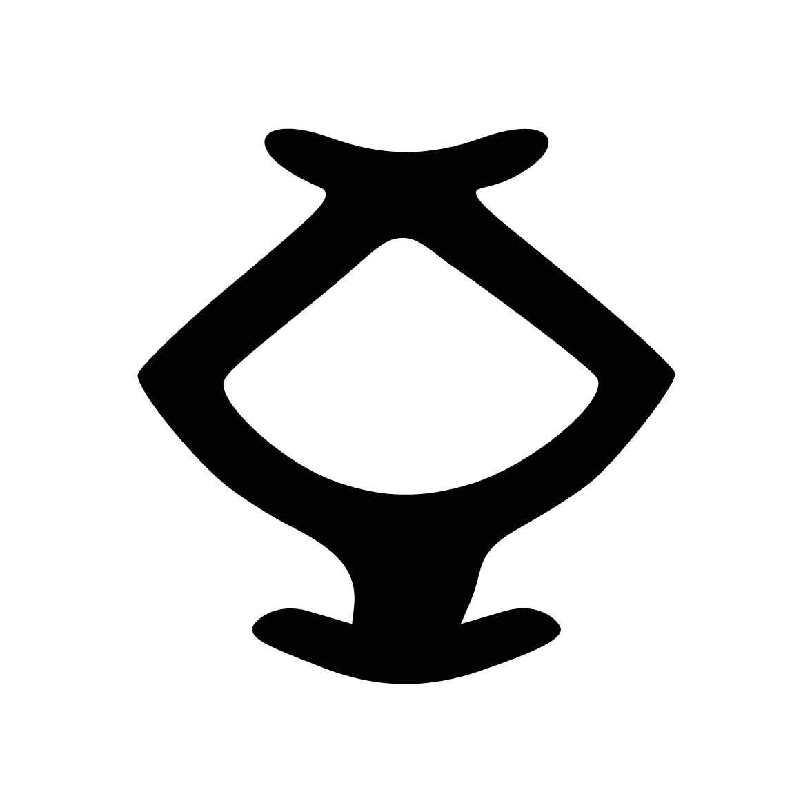 Lippendichtungen - Anschlagdichtung mit Schlauch für Fenster | 9 mm Höhe | Farbe: schwarz