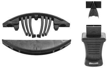 Verbinder & Bodenträger - Starterkit Lamello Tenso P-14