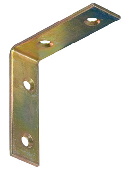 Stuhlwinkel | Maße: 80 x 80 x 18 mm | Dicke: 2 mm