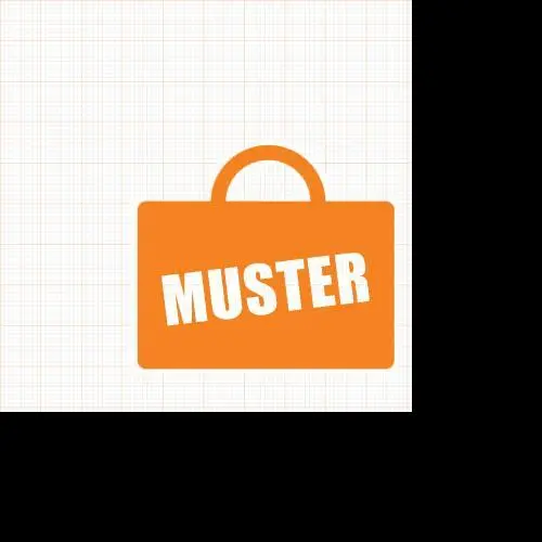 Musterkoffer - Musterkoffer mit Kunststofffenster- und Verglasungsdichtungen | mit ca. 7 cm lange Dichtungsmuster