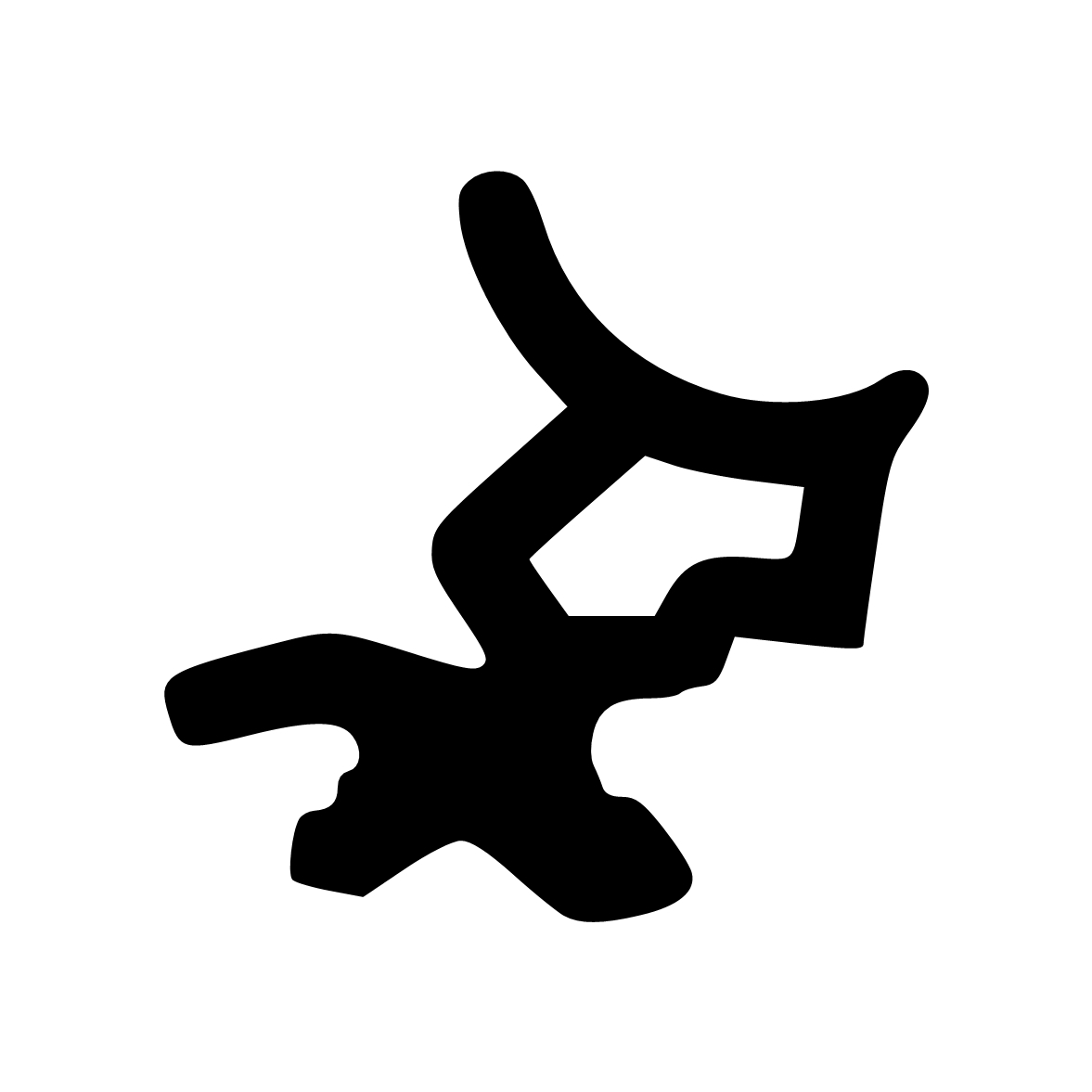 Lippendichtungen - Anschlagdichtung  für VEKA und Trocal PVC Fenster | 13 mm Höhe | Farbe: papyrusweiß