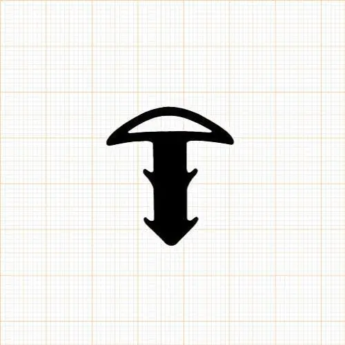 Treppenstufenprofile - Treppenstufendichtung | Höhe: 31 mm | Farbe: schwarz
