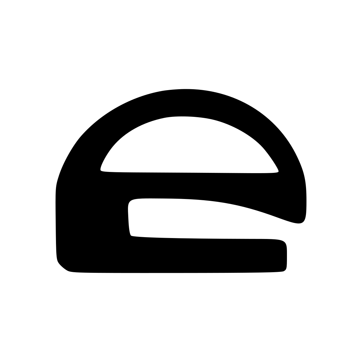 Türrahmen Dichtung - Stahlzargendichtung für Stahltüren | 11 mm Höhe | Farbe: grau