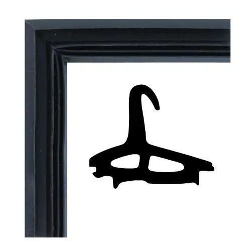 Dichtungsecke für Mitteldichtung F3334 | Farbe: schwarz