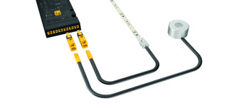 Beleuchtung - Häfele Loox5 Adapter für Verbraucher | 84 W | 24 V