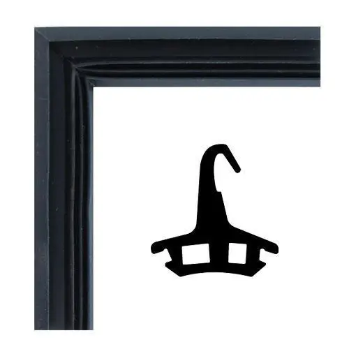 Dichtungsecken - Dichtungsecke für Mitteldichtung F0478 | Farbe: schwarz