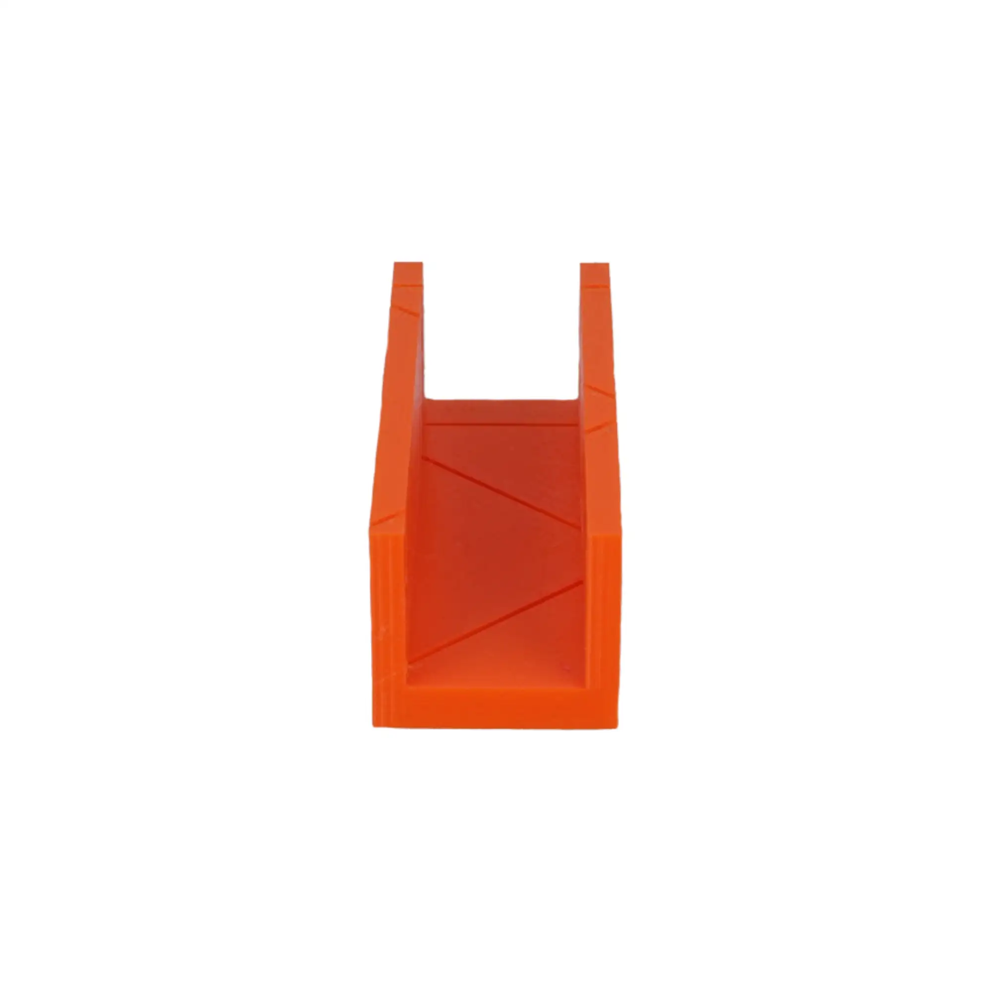 Zangen & Zubehör - Graf-Cut Stahlzarge | Maße: 3,2 x 10 x 3,6 cm | Farbe: orange