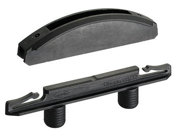 Tablarträger Lamello Divario P-18 | für Holzdicke: = 18 mm | Breite: 72 mm