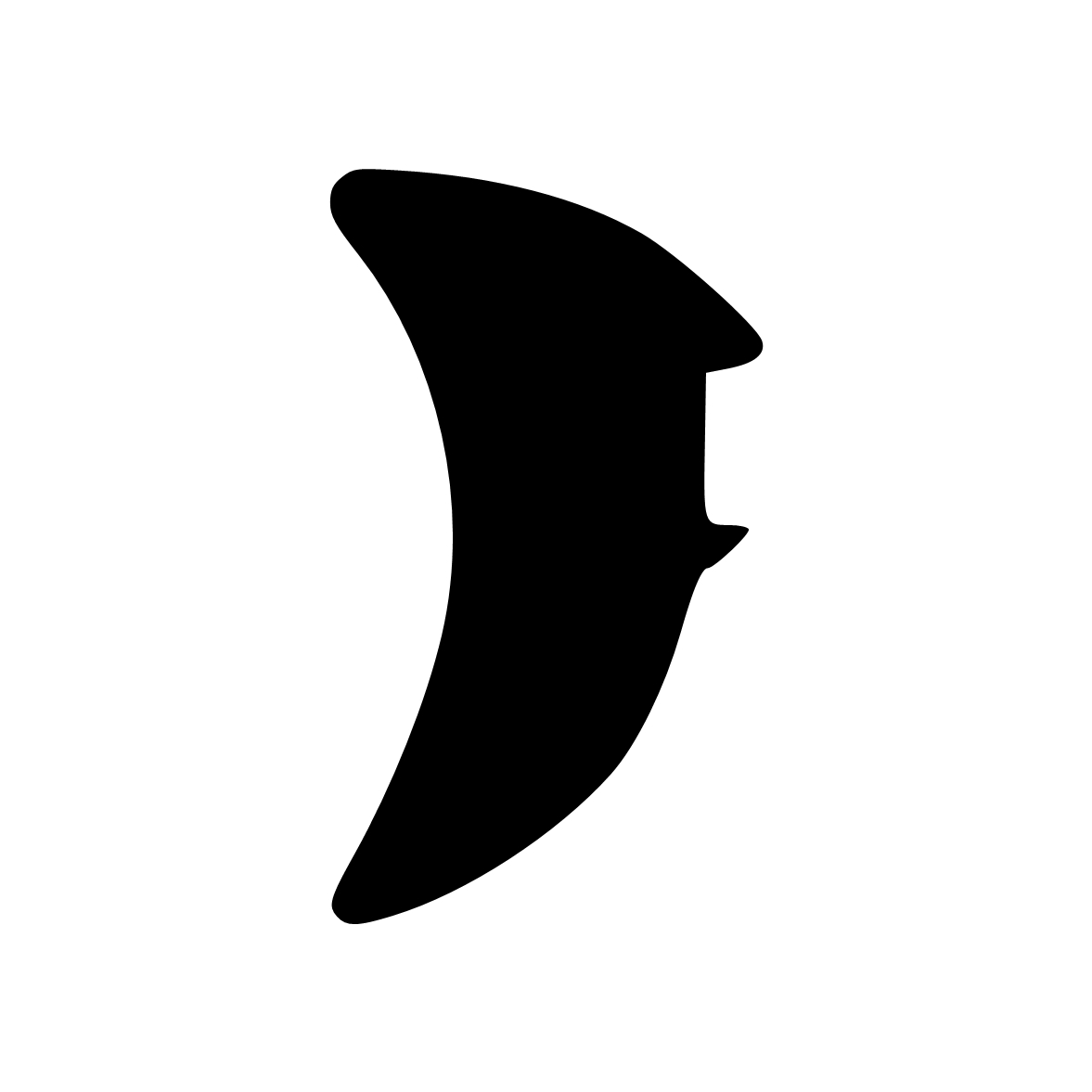 Verglasungsdichtungen - Verglasungsdichtung für Fenster | 16 mm Höhe | Farbe: schwarz