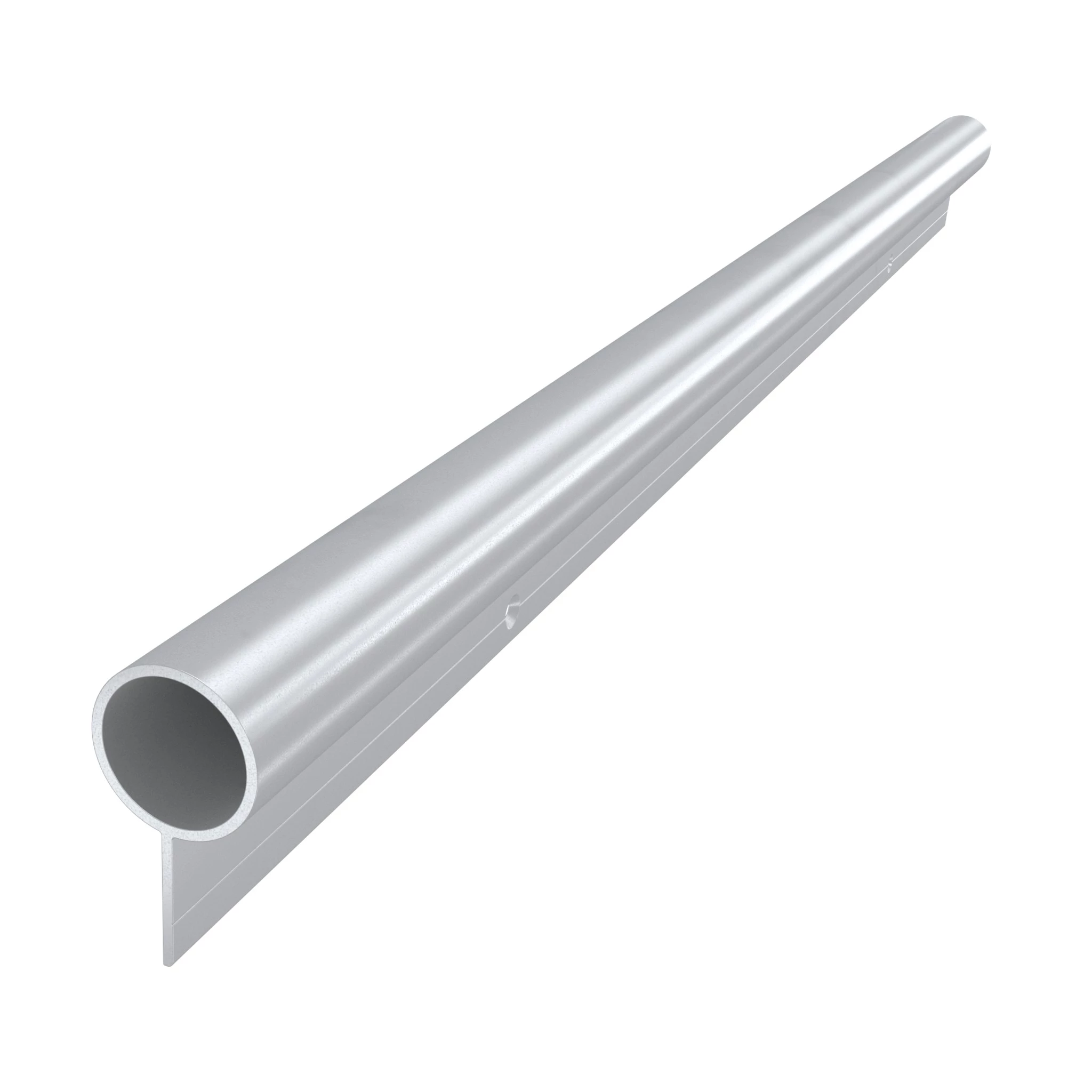 Bandseitensicherungen | Länge: 1750 mm | Farbe: Silber